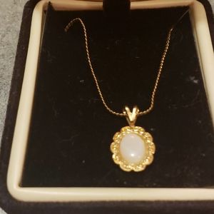 Vintage 14K Gold Filled GF Necklace